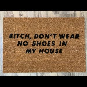 Roddy Ricch Inspired Door Mat